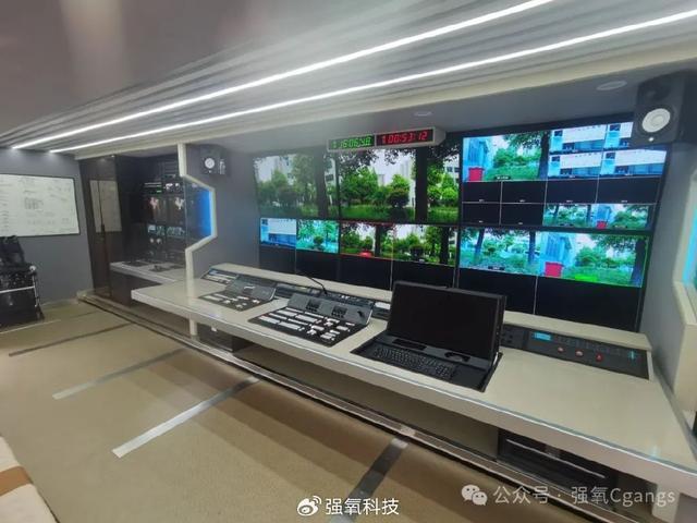 湖北潛江融媒體中心引領(lǐng)潮流，搭載Blackmagic Design打造4K轉(zhuǎn)播車