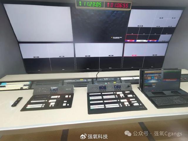 湖北潛江融媒體中心引領(lǐng)潮流，搭載Blackmagic Design打造4K轉(zhuǎn)播車