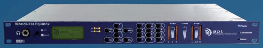 APT Equinox專業(yè)ISDN、IP和X.21傳輸器