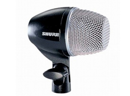 Shure 舒爾 PG52 底鼓話筒，心形動(dòng)圈