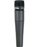 Shure 舒爾 SM57 樂(lè)器話筒，心形動(dòng)圈