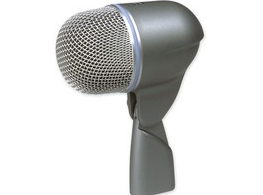 Shure 舒爾 Beta 52A 底鼓話筒，超心形動(dòng)圈