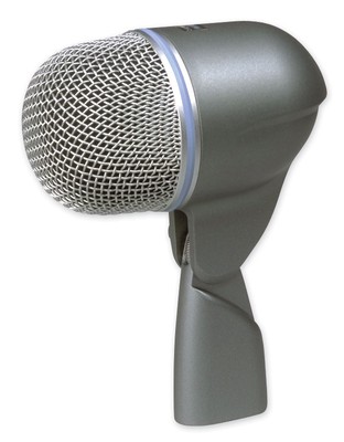 Shure 舒爾 Beta 52A 底鼓話筒，超心形動圈