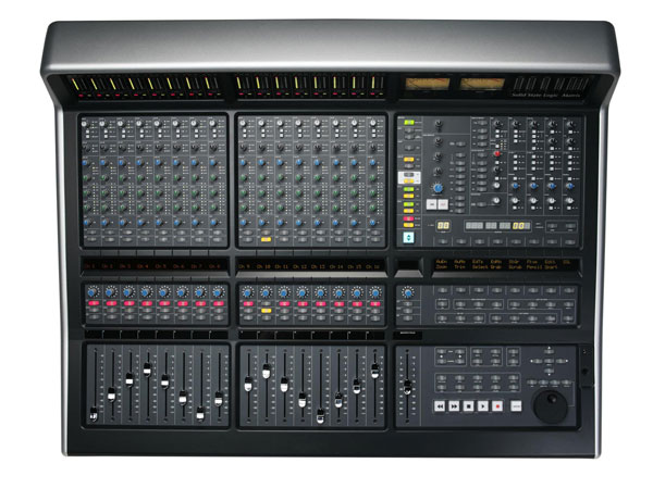 SSL Matrix數(shù)控模擬調音臺