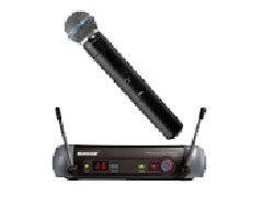 Shure 舒爾 PGX24-beta58 專(zhuān)業(yè)無(wú)線話筒