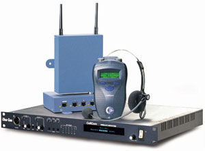 Clearcom FREESPEAK 無(wú)線(xiàn)通話(huà)