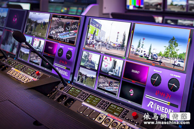 Broadcast Asia 2018睿道最新方案，突破性技術(shù)，詳解！