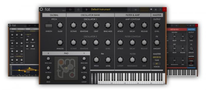 Tracktion 發(fā)布 RetroMod 系列的 Moog，Roland 和 Clavia 合成器插件