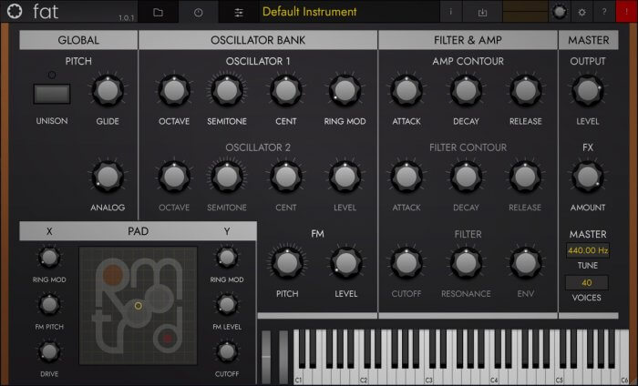 Tracktion 發(fā)布 RetroMod 系列的 Moog，Roland 和 Clavia 合成器插件