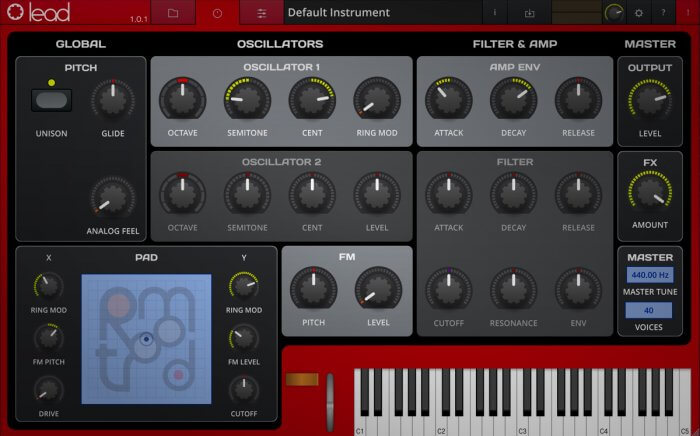 Tracktion 發(fā)布 RetroMod 系列的 Moog，Roland 和 Clavia 合成器插件