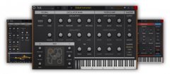 Tracktion 發(fā)布 RetroMod 系列的 Moog，Roland 和 Clavia 合成器插件
