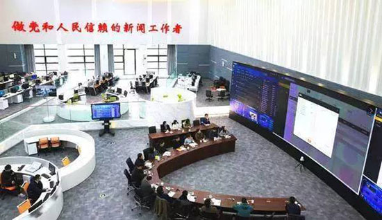 “中央廚房”這么熱，省級廣電融媒體是怎么做的？