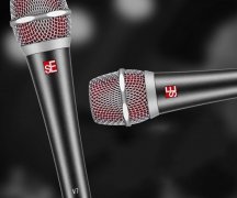 這次，sE V7 的巡演嘉賓不一般