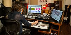 AVID推出全新Pro Tools，Media Composer和Sibelius版本，賦予藝術(shù)家創(chuàng)作新靈感