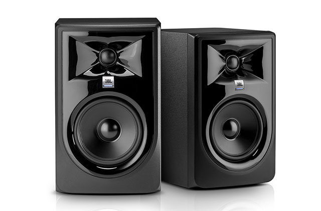 JBL - 308P MkII監(jiān)聽(tīng)音箱