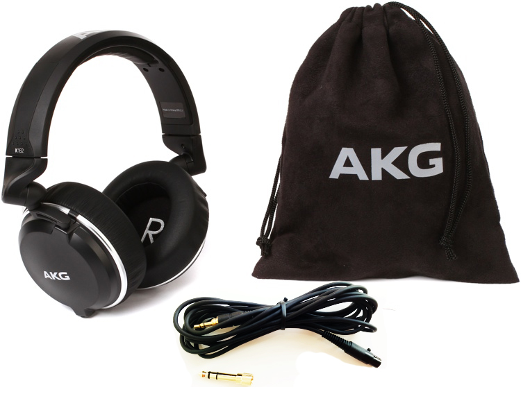 重低音來襲，感受現(xiàn)場的躁動——AKG K182 現(xiàn)場音樂耳機評測