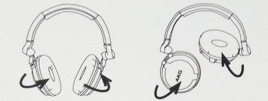 重低音來襲，感受現(xiàn)場的躁動——AKG K182 現(xiàn)場音樂耳機評測
