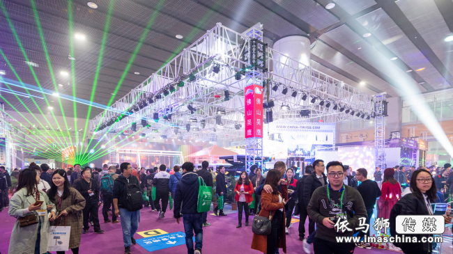 2019廣州國際專業(yè)燈光、音響展覽會 參與人數(shù)創(chuàng)下歷史新高
