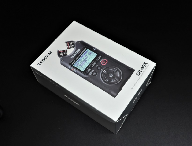 TASCAM X 戰(zhàn)警祭：DR-05X、DR-07X、DR-40X 系列便攜式錄音機(jī)測評(píng)