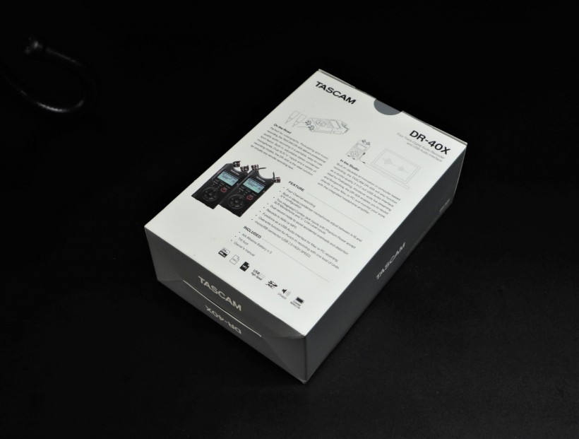 TASCAM X 戰(zhàn)警祭：DR-05X、DR-07X、DR-40X 系列便攜式錄音機(jī)測評(píng)