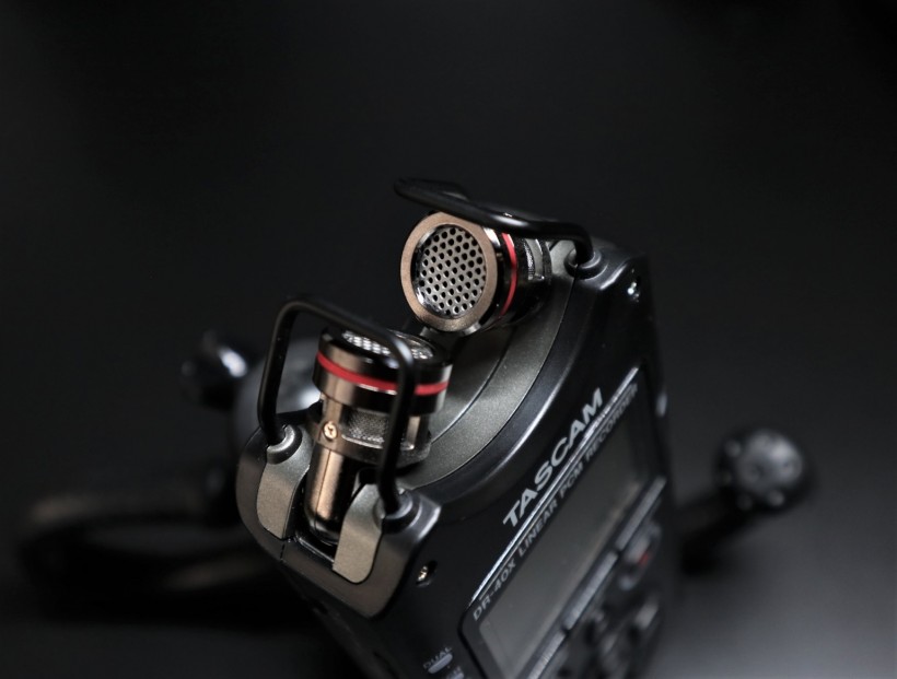 TASCAM X 戰(zhàn)警祭：DR-05X、DR-07X、DR-40X 系列便攜式錄音機(jī)測評(píng)