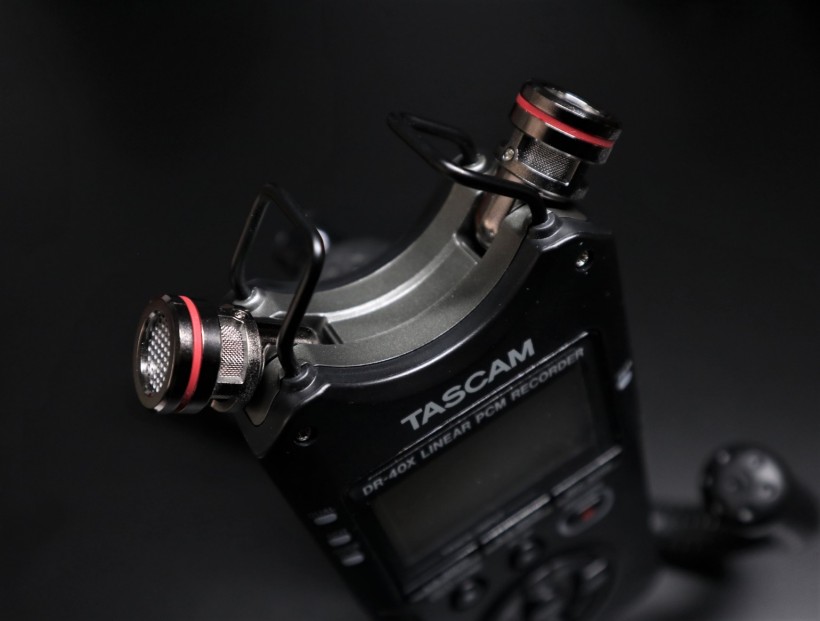 TASCAM X 戰(zhàn)警祭：DR-05X、DR-07X、DR-40X 系列便攜式錄音機(jī)測評(píng)