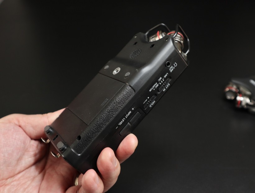 TASCAM X 戰(zhàn)警祭：DR-05X、DR-07X、DR-40X 系列便攜式錄音機(jī)測評(píng)
