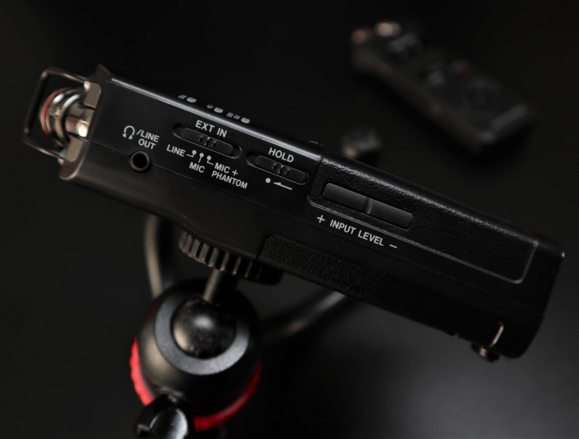TASCAM X 戰(zhàn)警祭：DR-05X、DR-07X、DR-40X 系列便攜式錄音機(jī)測評(píng)