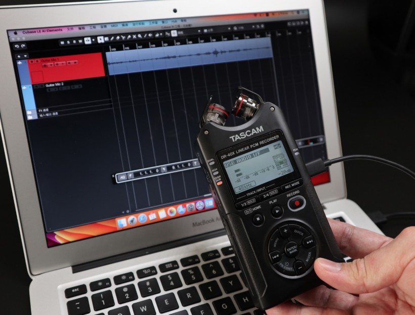 TASCAM X 戰(zhàn)警祭：DR-05X、DR-07X、DR-40X 系列便攜式錄音機(jī)測評(píng)