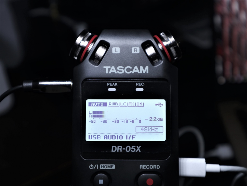 TASCAM X 戰(zhàn)警祭：DR-05X、DR-07X、DR-40X 系列便攜式錄音機(jī)測評(píng)