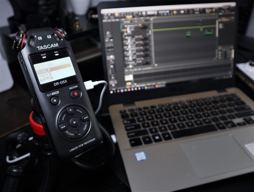 TASCAM X 戰(zhàn)警祭：DR-05X、DR-07X、DR-40X 系列便攜式錄音機(jī)測評(píng)