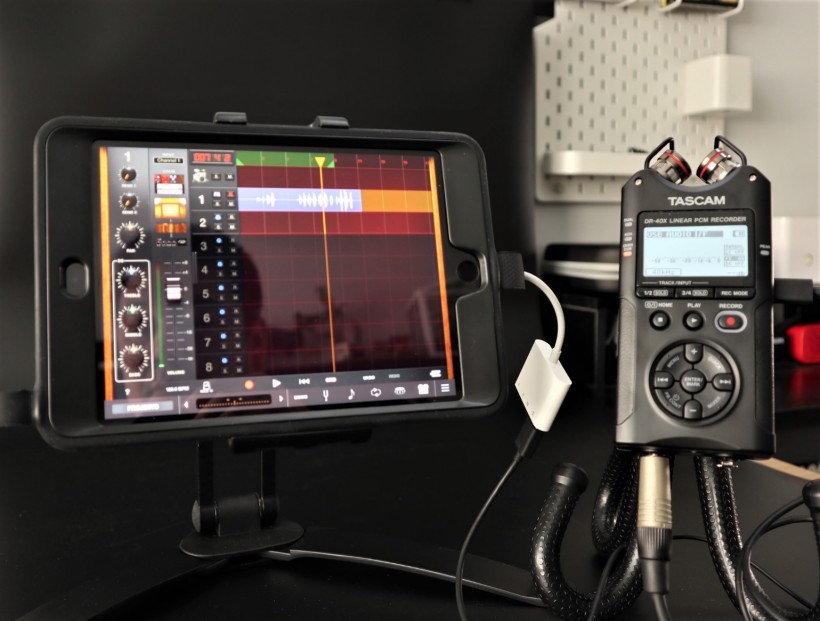 TASCAM X 戰(zhàn)警祭：DR-05X、DR-07X、DR-40X 系列便攜式錄音機(jī)測評(píng)