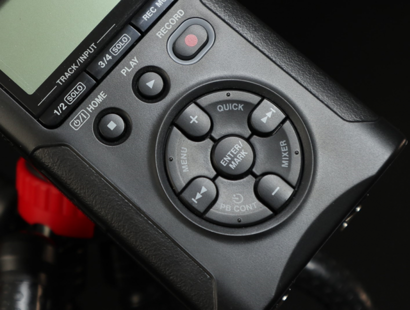 TASCAM X 戰(zhàn)警祭：DR-05X、DR-07X、DR-40X 系列便攜式錄音機(jī)測評(píng)