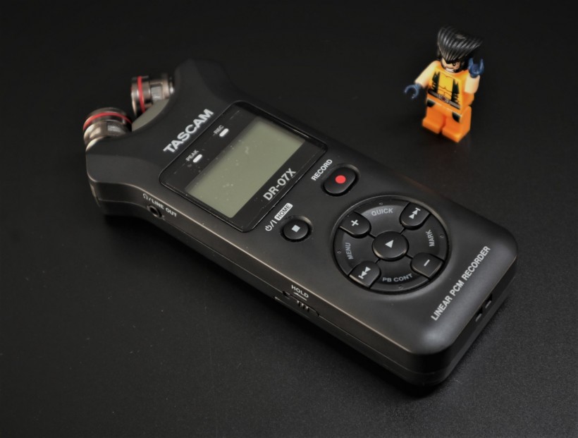 TASCAM X 戰(zhàn)警祭：DR-05X、DR-07X、DR-40X 系列便攜式錄音機(jī)測評(píng)