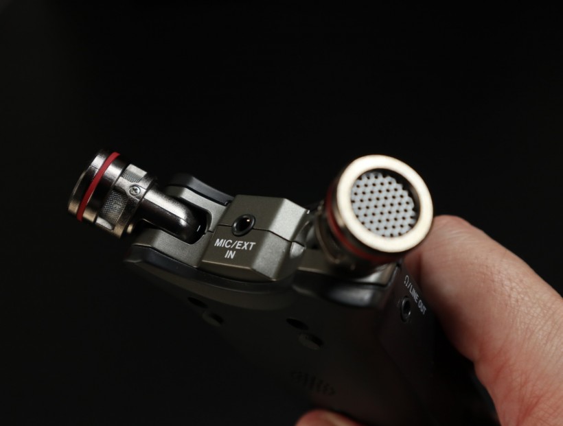 TASCAM X 戰(zhàn)警祭：DR-05X、DR-07X、DR-40X 系列便攜式錄音機(jī)測評(píng)