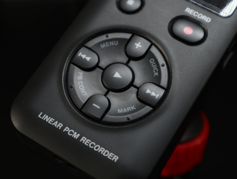 TASCAM X 戰(zhàn)警祭：DR-05X、DR-07X、DR-40X 系列便攜式錄音機(jī)測評(píng)
