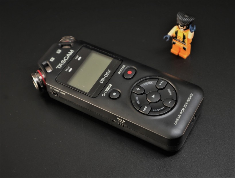 TASCAM X 戰(zhàn)警祭：DR-05X、DR-07X、DR-40X 系列便攜式錄音機(jī)測評(píng)