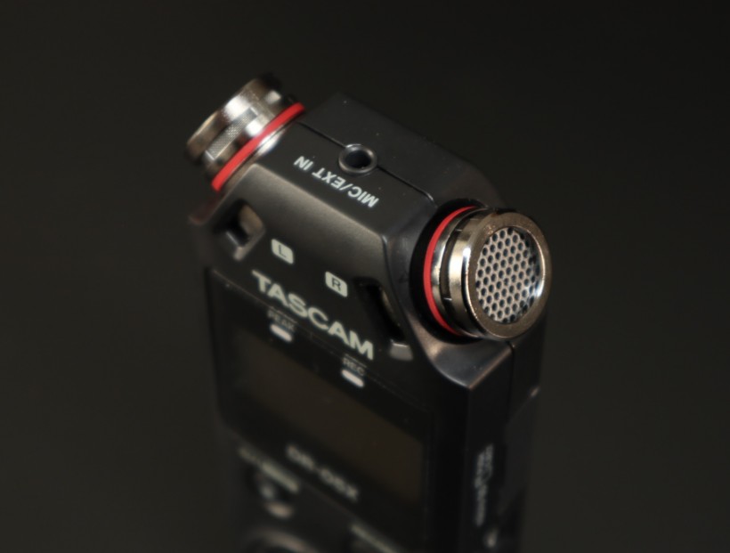 TASCAM X 戰(zhàn)警祭：DR-05X、DR-07X、DR-40X 系列便攜式錄音機(jī)測評(píng)