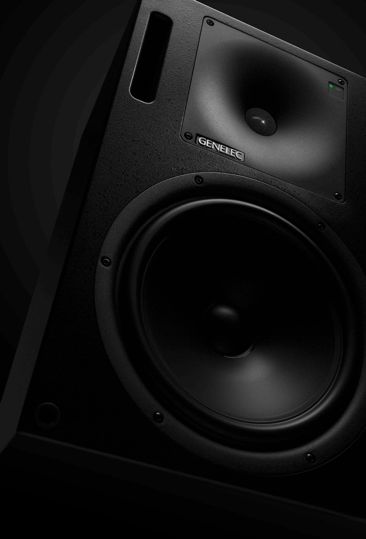 格萊美、艾美獎得主 David Reitzas 高度評價 Genelec 1032C