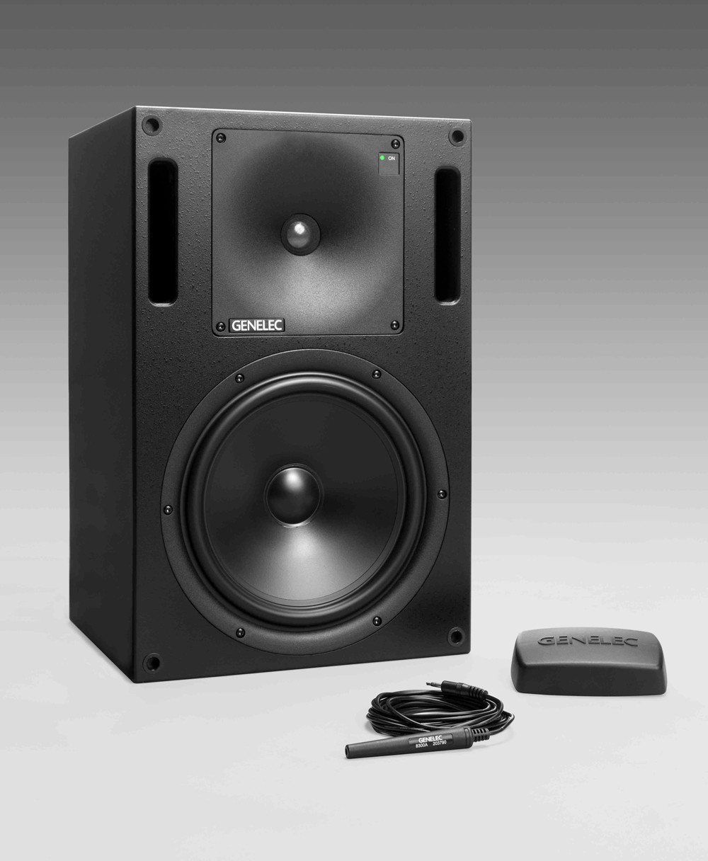 格萊美、艾美獎得主 David Reitzas 高度評價 Genelec 1032C