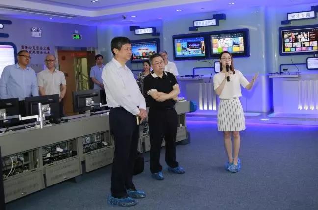 一周之內(nèi)，為何4家廣電臺(tái)密集造訪廣東臺(tái)？