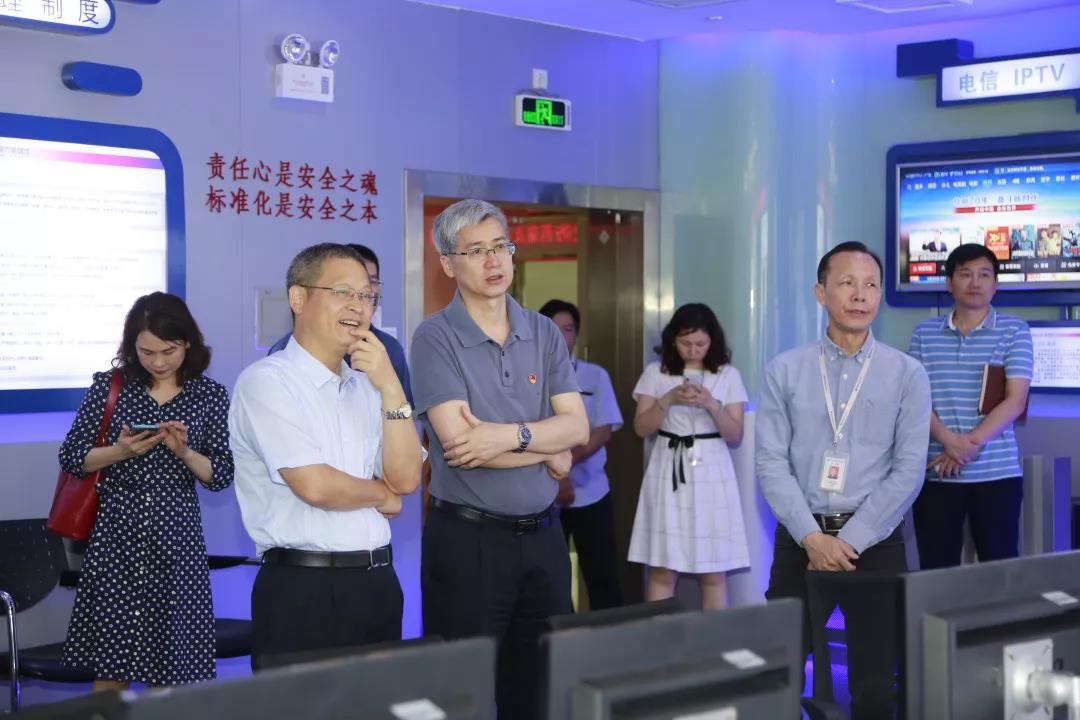 一周之內(nèi)，為何4家廣電臺(tái)密集造訪廣東臺(tái)？