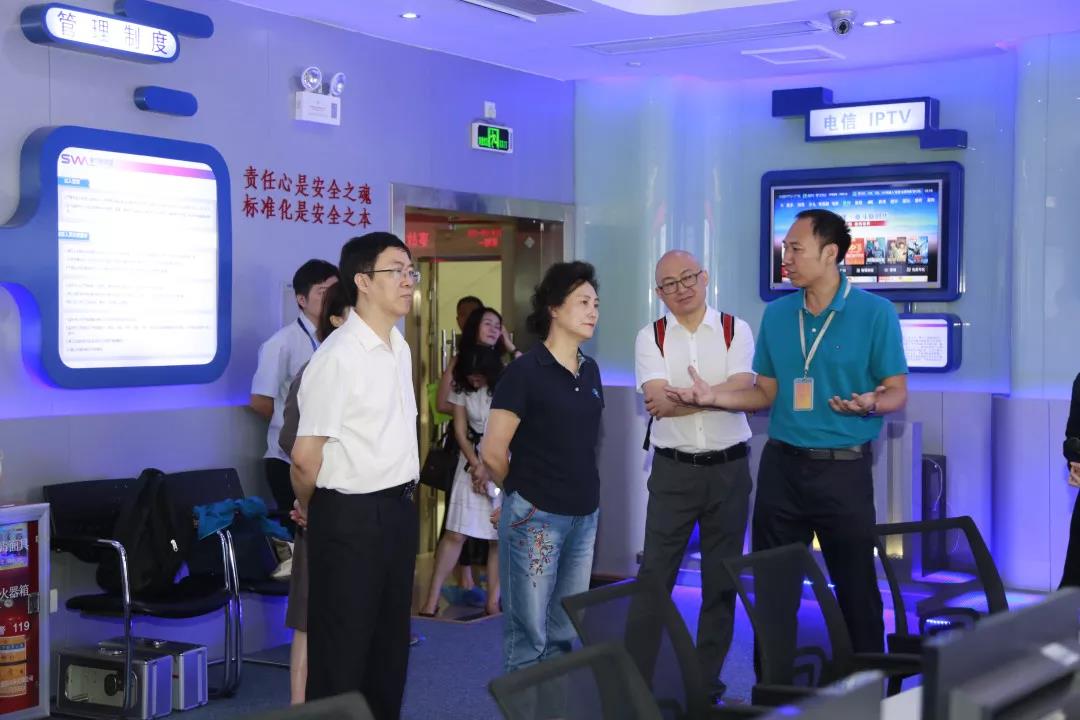 一周之內(nèi)，為何4家廣電臺(tái)密集造訪廣東臺(tái)？