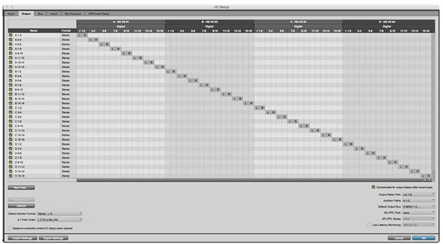 雷電？ Dante？ Pro Tools|Ultimate音頻接口？ Red 16Line滿足你！