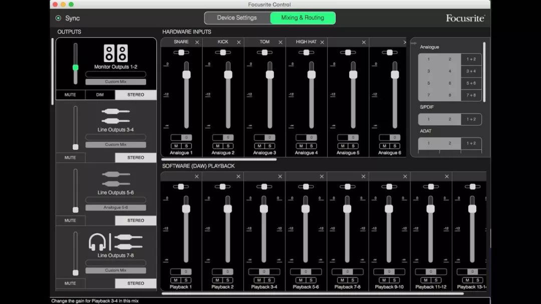 雷電？ Dante？ Pro Tools|Ultimate音頻接口？ Red 16Line滿足你！