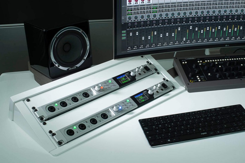 Steinberg 發(fā)布 AXR4 音頻接口的 Windows 驅(qū)動(dòng)，PC 用戶也可以使用 AXR4 了