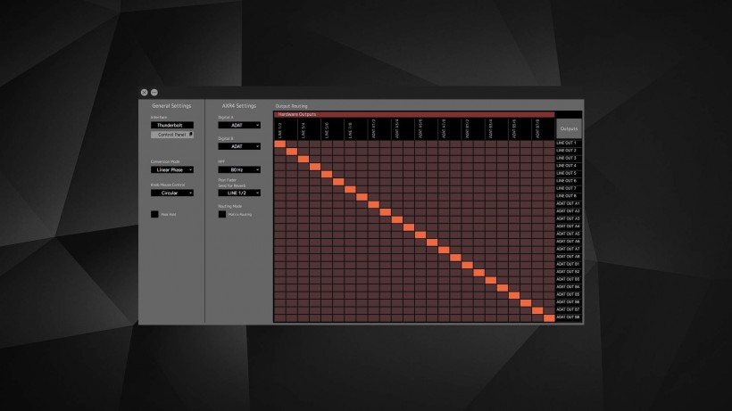 Steinberg 發(fā)布 AXR4 音頻接口的 Windows 驅(qū)動(dòng)，PC 用戶也可以使用 AXR4 了