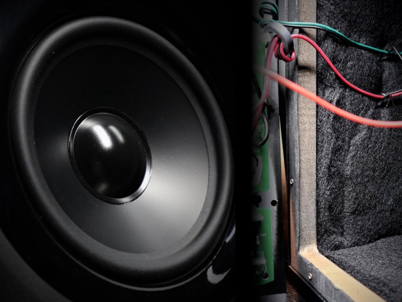 麗唱仍添錦上花——JBL 305P MkII 有源監(jiān)聽(tīng)音箱試用體驗(yàn)