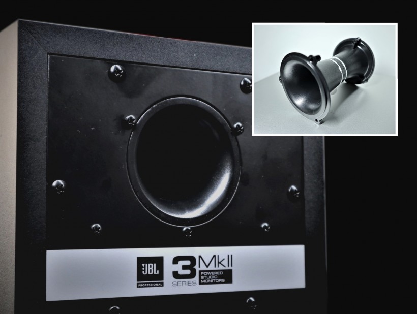 麗唱仍添錦上花——JBL 305P MkII 有源監(jiān)聽(tīng)音箱試用體驗(yàn)