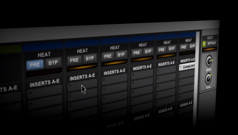 Pro Tools 2019.6 到來：實在不知道更新點啥了，干脆拿 9 年前的 HEAT 再炒一波吧